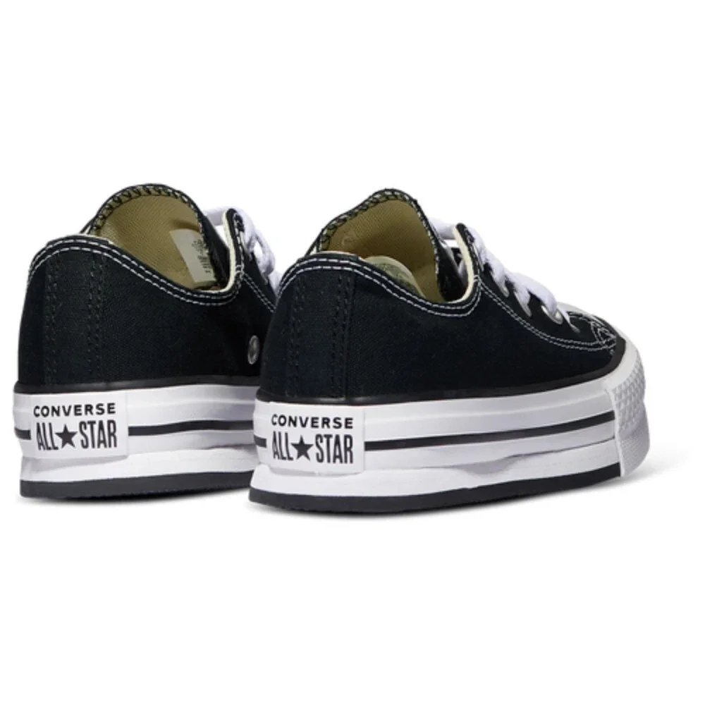 Converse CTAS EVA Lift 372861F Sneakers Youth 12 Black Platform Shoes ZOGG3061